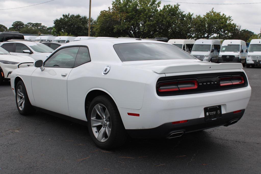 used 2019 Dodge Challenger car, priced at $16,335