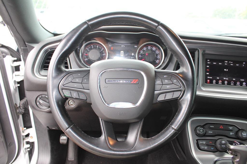used 2019 Dodge Challenger car, priced at $16,335