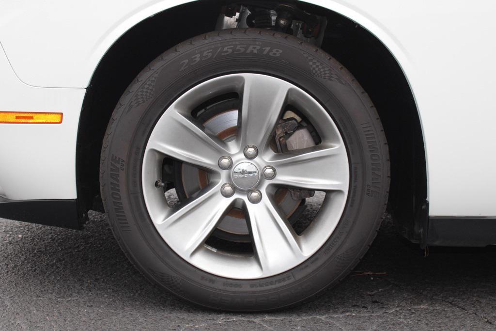 used 2019 Dodge Challenger car, priced at $16,335