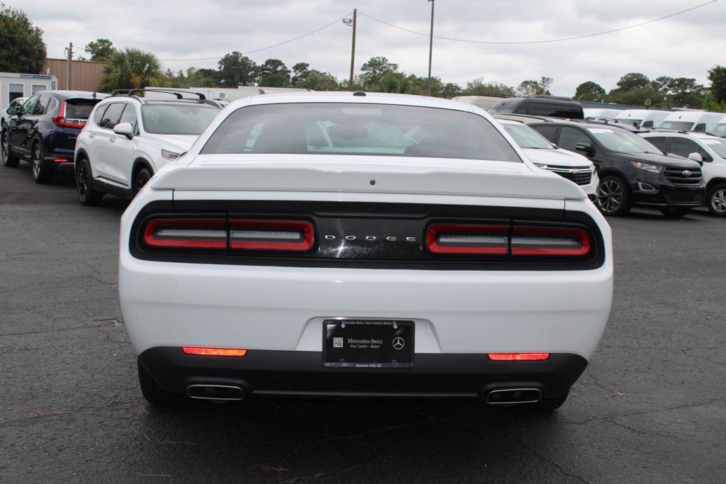used 2019 Dodge Challenger car, priced at $16,335