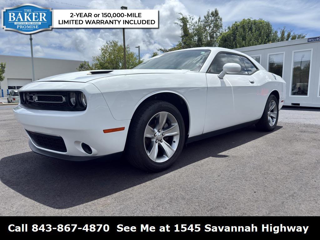 used 2019 Dodge Challenger car, priced at $16,994
