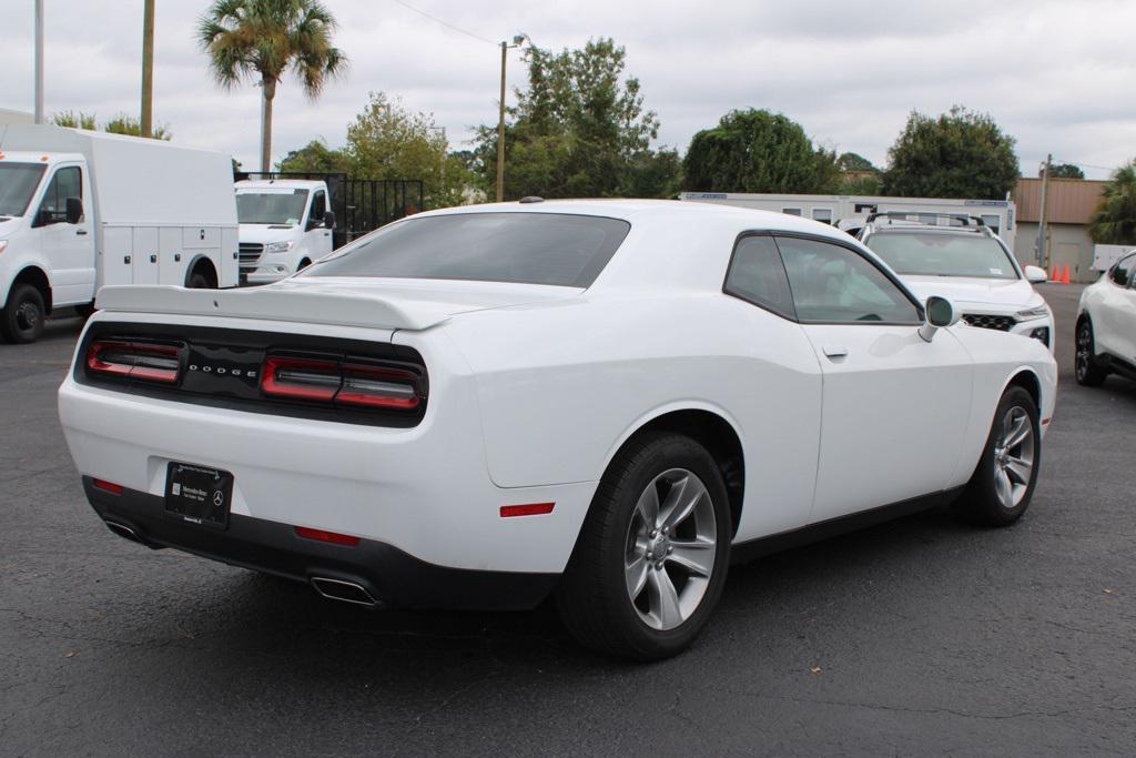 used 2019 Dodge Challenger car, priced at $16,335