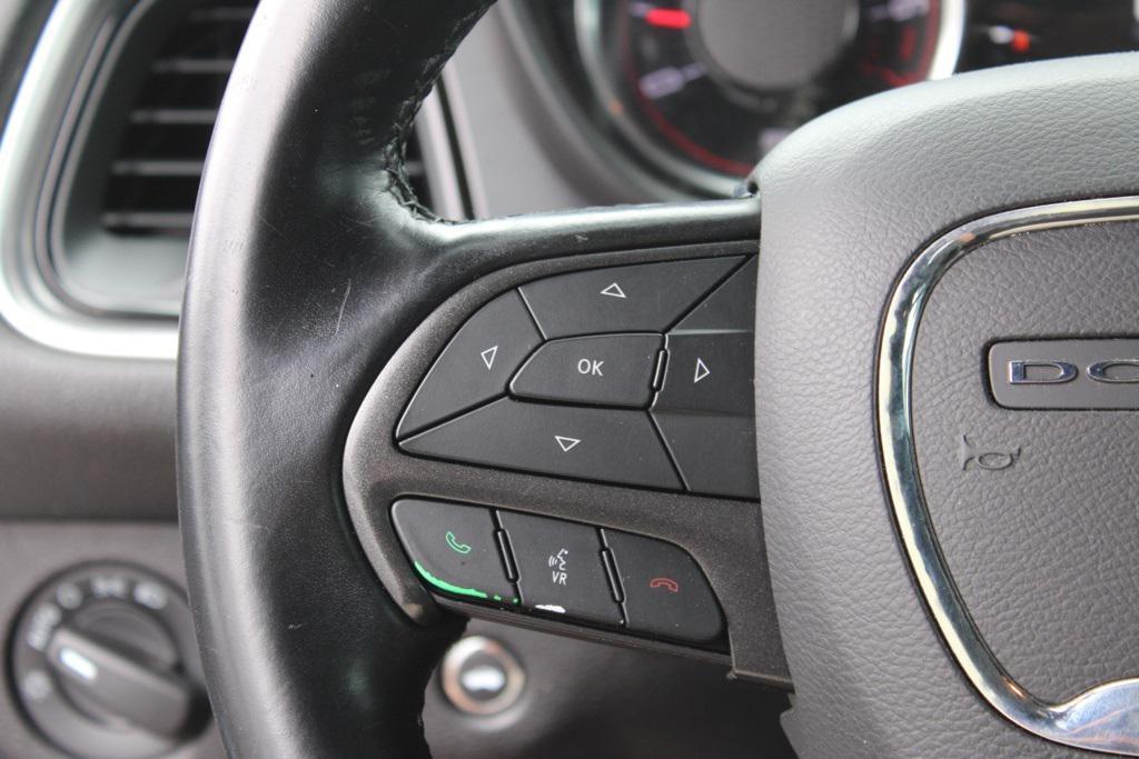 used 2019 Dodge Challenger car, priced at $16,335