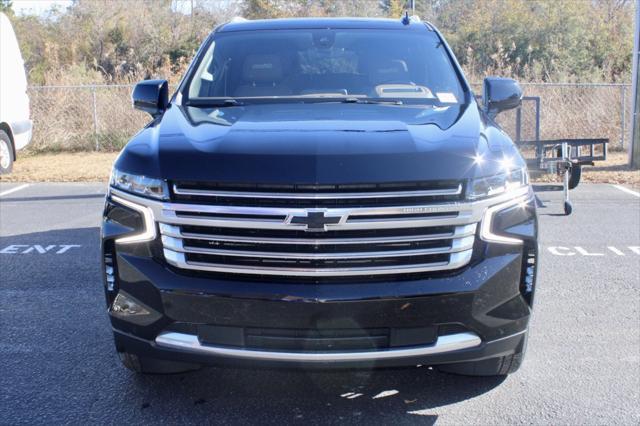 used 2022 Chevrolet Tahoe car