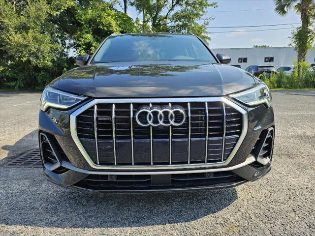 used 2023 Audi Q3 car, priced at $36,122