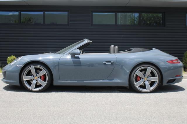 used 2018 Porsche 911 car, priced at $109,995