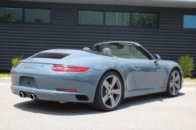 used 2018 Porsche 911 car, priced at $109,995