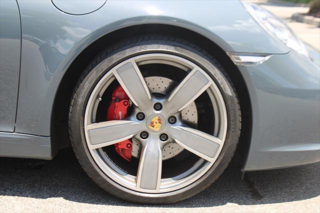 used 2018 Porsche 911 car, priced at $109,995