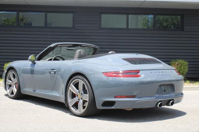 used 2018 Porsche 911 car, priced at $109,995