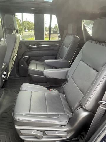 used 2021 GMC Yukon car, priced at $60,988