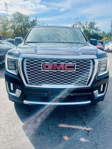 used 2021 GMC Yukon car, priced at $60,988