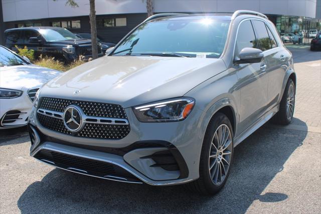 new 2024 Mercedes-Benz GLE 450 Plug-In Hybrid car, priced at $83,680