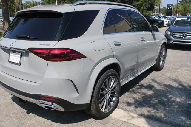 new 2024 Mercedes-Benz GLE 450 Plug-In Hybrid car, priced at $83,680