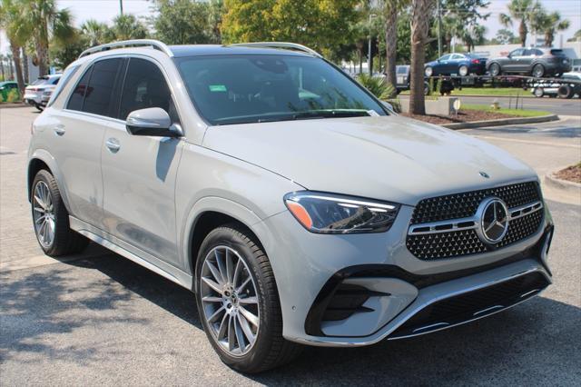 new 2024 Mercedes-Benz GLE 450 Plug-In Hybrid car, priced at $83,680