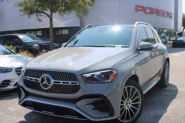 new 2024 Mercedes-Benz GLE 450 Plug-In Hybrid car, priced at $83,680