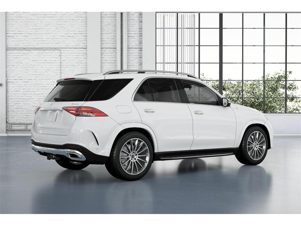 new 2026 Mercedes-Benz GLE 450 car, priced at $82,440