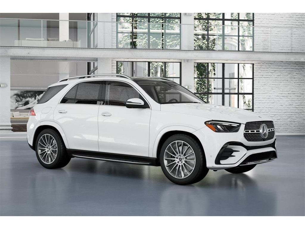 new 2026 Mercedes-Benz GLE 450 car, priced at $82,440