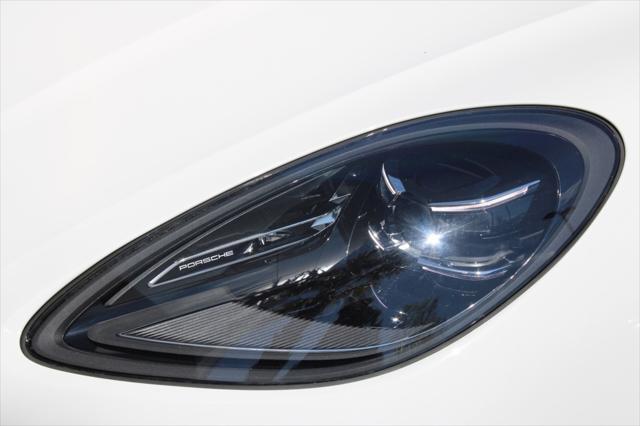 used 2024 Porsche Macan car, priced at $71,636
