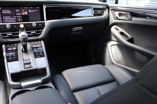 used 2024 Porsche Macan car, priced at $71,636