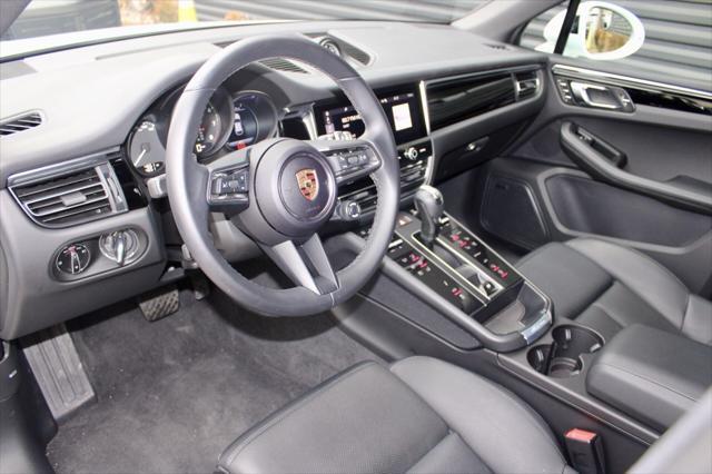 used 2024 Porsche Macan car, priced at $71,995