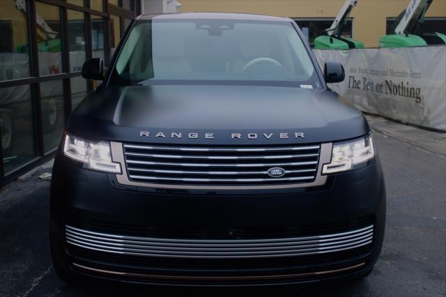 used 2024 Land Rover Range Rover car, priced at $198,991