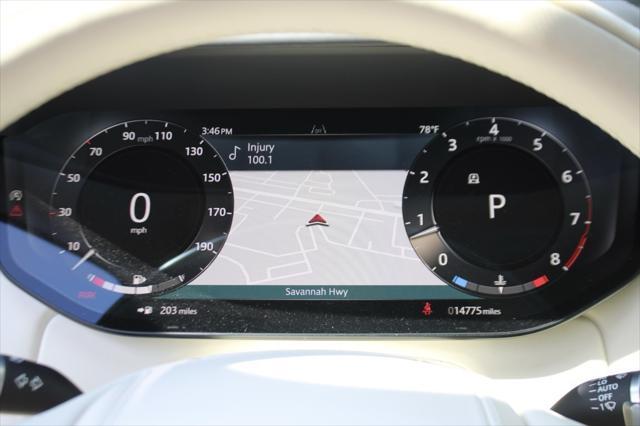 used 2024 Land Rover Range Rover car, priced at $185,715
