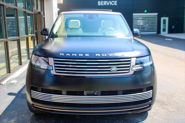 used 2024 Land Rover Range Rover car, priced at $185,715