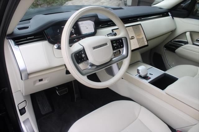 used 2024 Land Rover Range Rover car, priced at $198,991