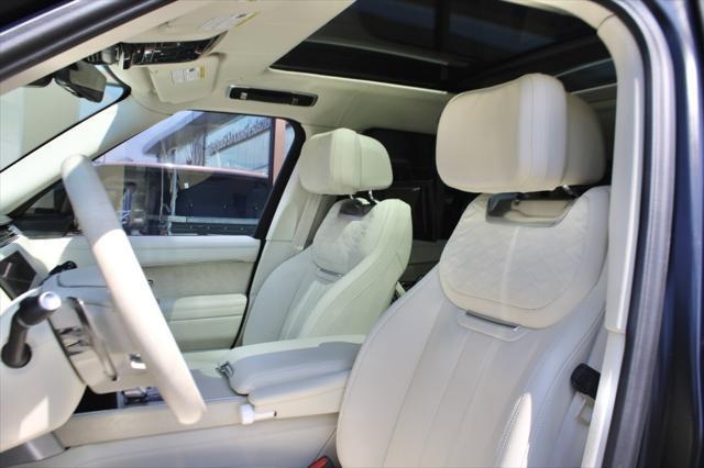 used 2024 Land Rover Range Rover car, priced at $185,715