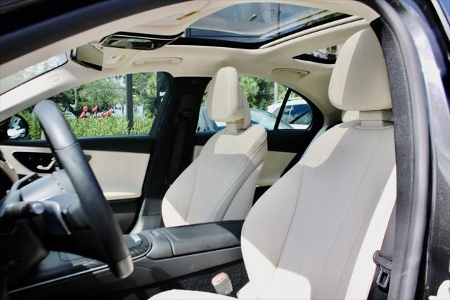 used 2024 Mercedes-Benz E-Class car, priced at $63,305