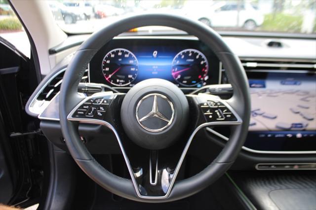 used 2024 Mercedes-Benz E-Class car, priced at $63,305