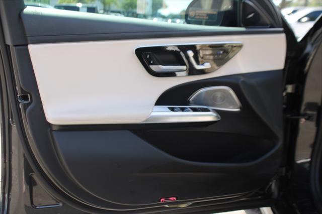 used 2024 Mercedes-Benz E-Class car, priced at $63,305