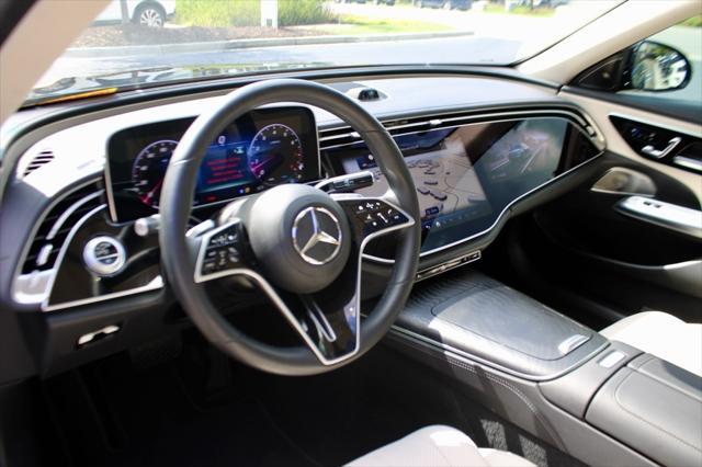 used 2024 Mercedes-Benz E-Class car, priced at $63,305