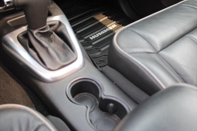 used 2009 Hummer H3T car, priced at $22,885