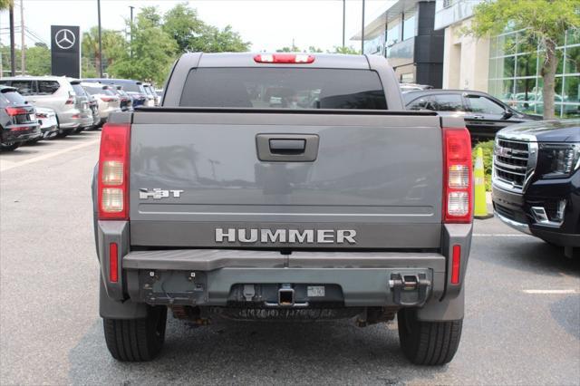 used 2009 Hummer H3T car, priced at $22,885