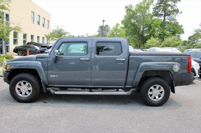 used 2009 Hummer H3T car, priced at $22,885