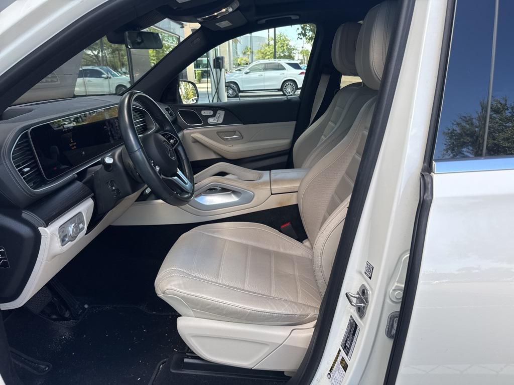 used 2023 Mercedes-Benz GLE 450 car, priced at $60,998