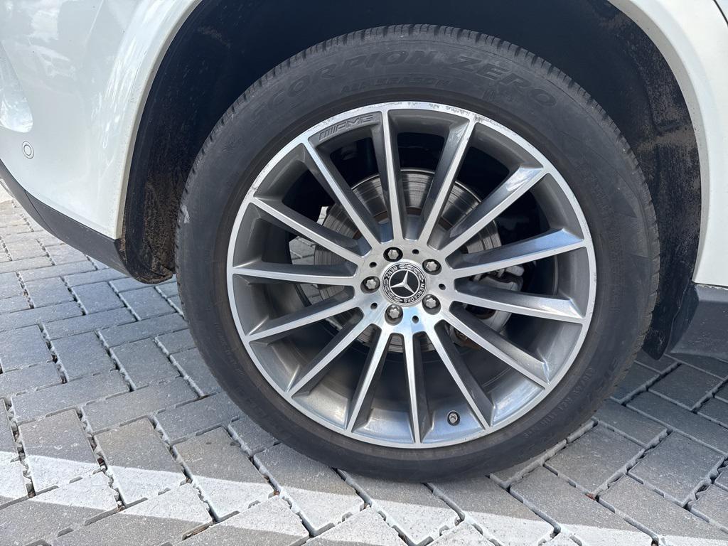 used 2023 Mercedes-Benz GLE 450 car, priced at $60,998