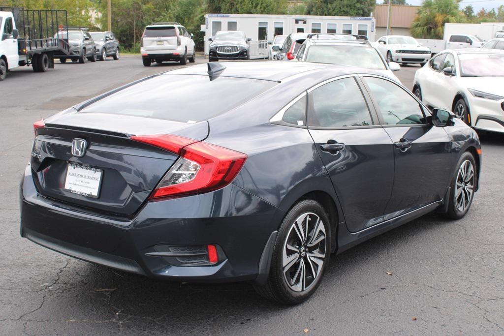used 2017 Honda Civic car, priced at $13,996