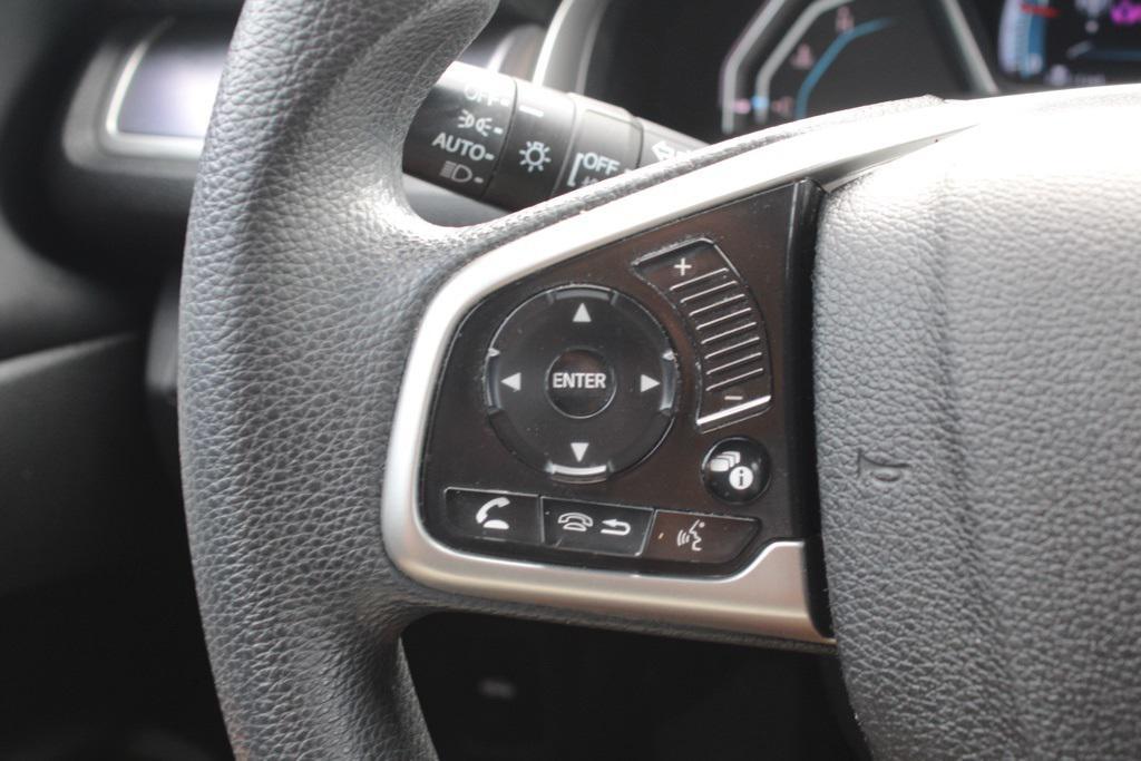 used 2017 Honda Civic car, priced at $13,996