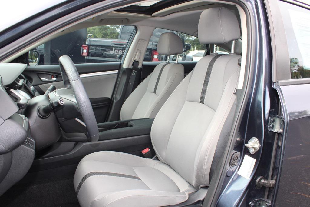 used 2017 Honda Civic car, priced at $13,996