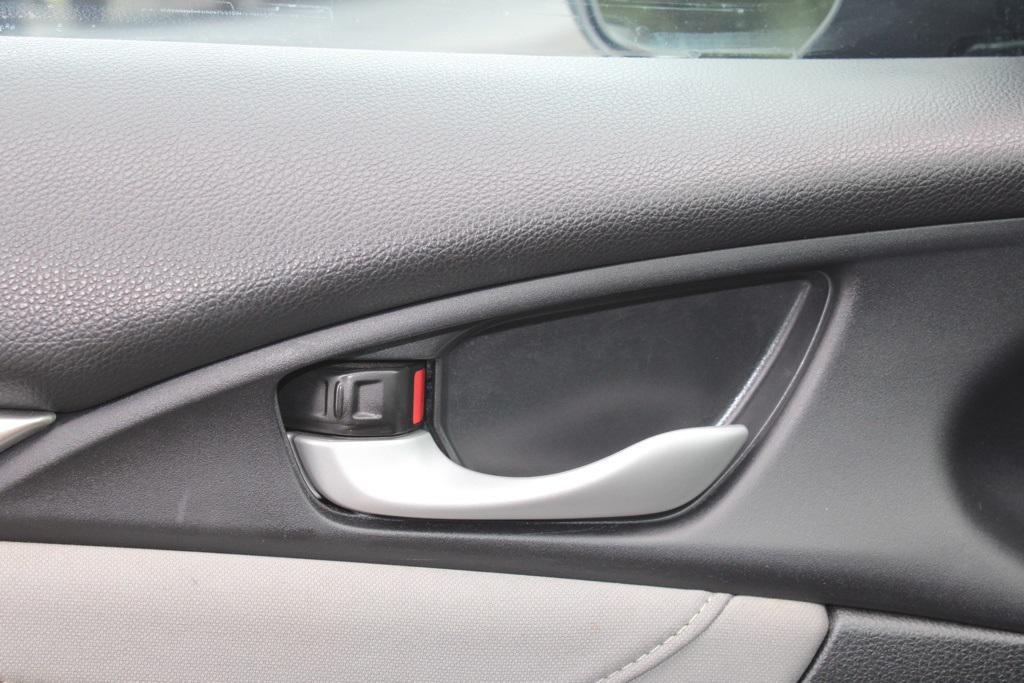 used 2017 Honda Civic car, priced at $13,996