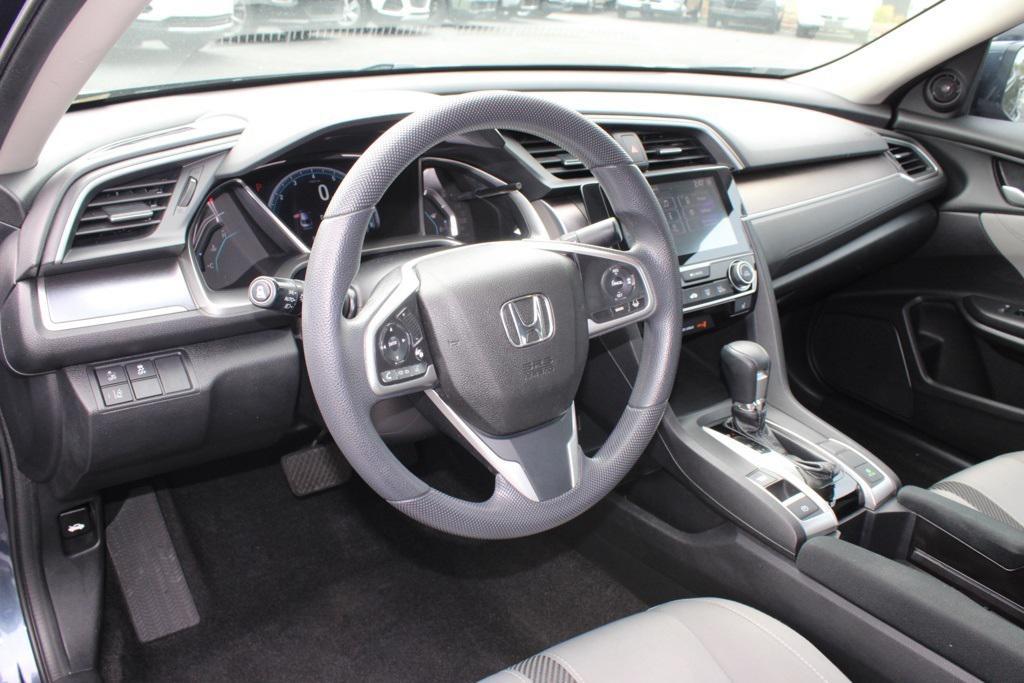 used 2017 Honda Civic car, priced at $13,996