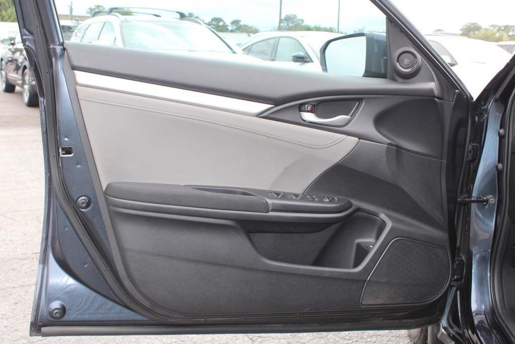 used 2017 Honda Civic car, priced at $13,996