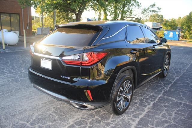 used 2018 Lexus RX 350 car, priced at $30,477