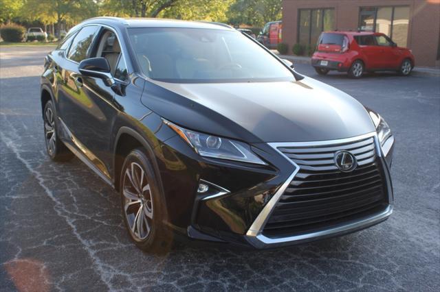 used 2018 Lexus RX 350 car, priced at $30,477