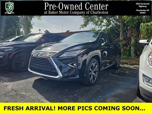 used 2018 Lexus RX 350 car, priced at $32,988