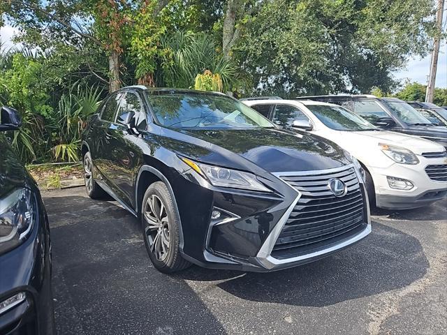 used 2018 Lexus RX 350 car, priced at $32,988