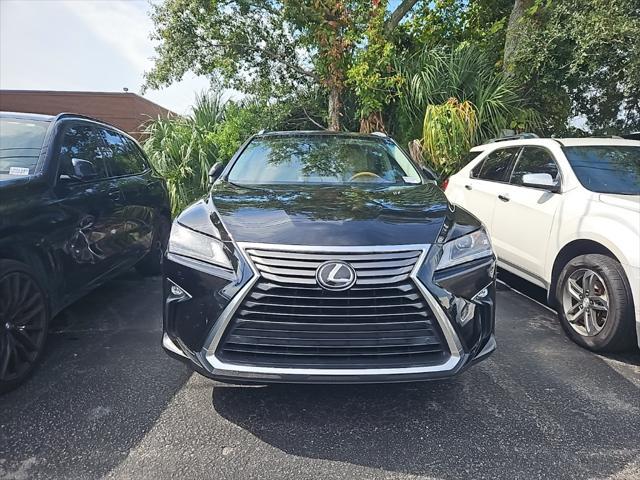 used 2018 Lexus RX 350 car, priced at $32,988