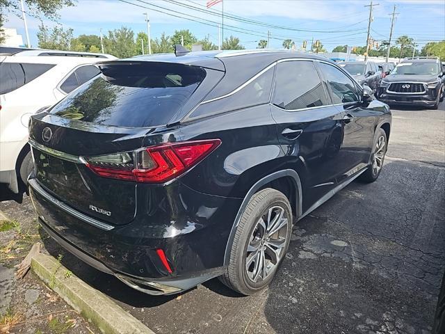 used 2018 Lexus RX 350 car, priced at $32,988